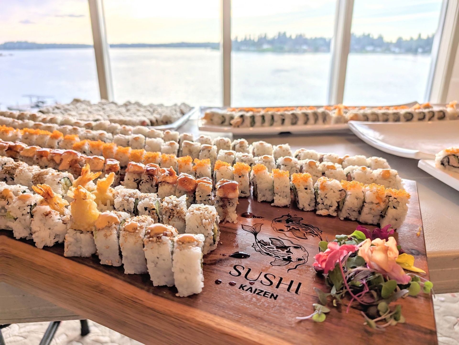 Custom Event Catering